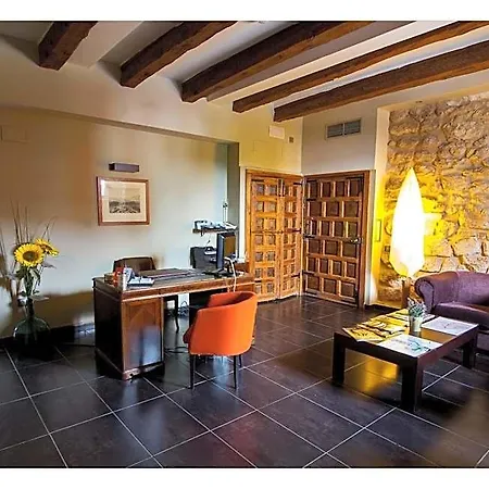 Hotel La Casona De Valbuena Valbuena De Duero