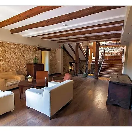 Hotel La Casona De Valbuena