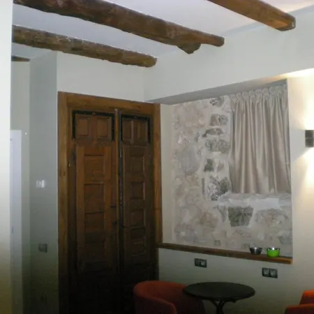 ホテル La Casona De Valbuena