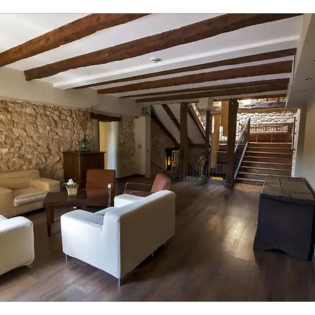 ホテル La Casona De Valbuena 4*