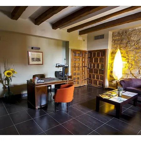 La Casona De Valbuena 4* Valbuena De Duero