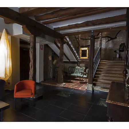 La Casona De Valbuena Hotel 4*