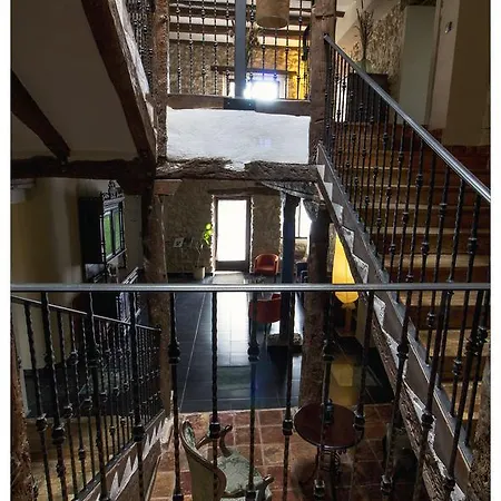 ホテル La Casona De Valbuena