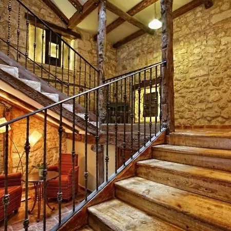 ホテル La Casona De Valbuena