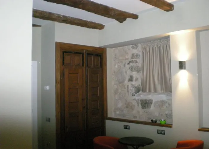 Отель La Casona De Valbuena