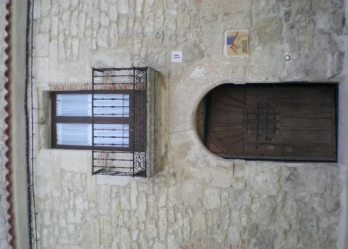 Hotel La Casona De Valbuena Valbuena De Duero