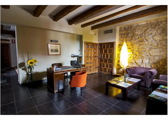 La Casona De Valbuena 4* Valbuena De Duero