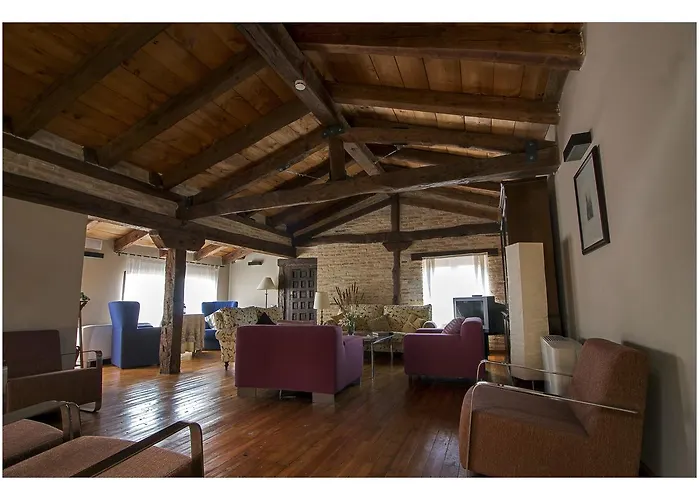 Hotel La Casona De Valbuena Valbuena De Duero