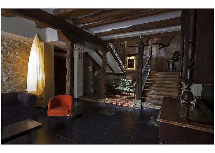 La Casona De Valbuena Отель 4*