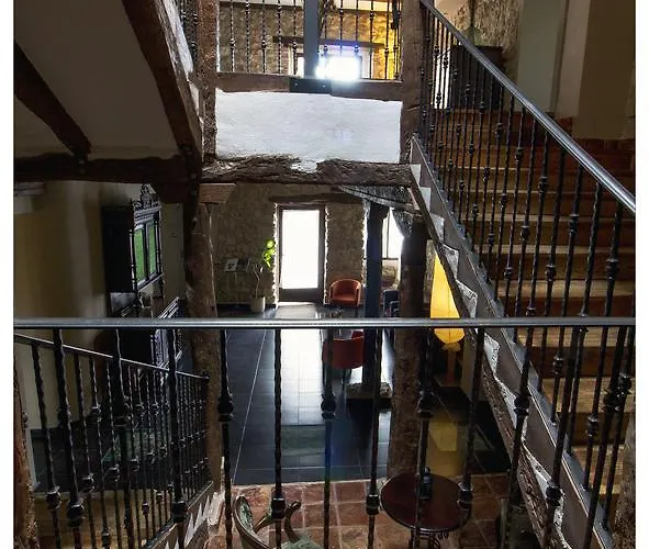 Hotel La Casona De Valbuena