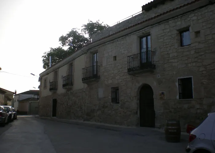 La Casona De Valbuena 4* Вальбуэна-де-Дуэро