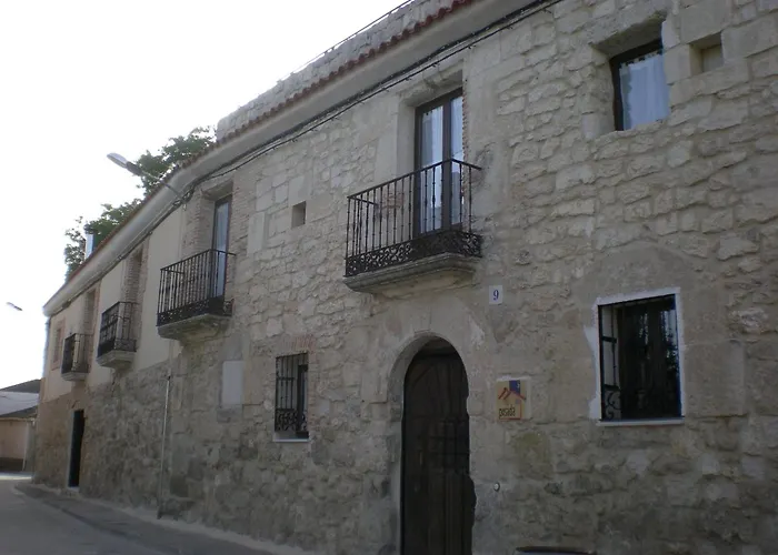 La Casona De Valbuena 4* Valbuena De Duero