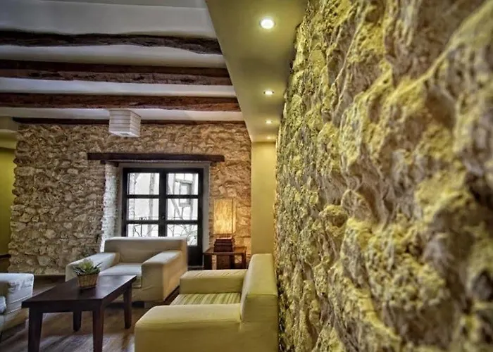 La Casona De Valbuena Отель 4*