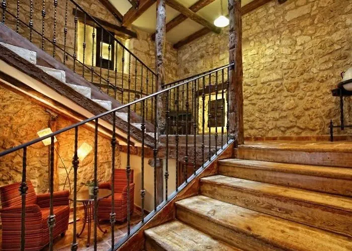 Hotel La Casona De Valbuena